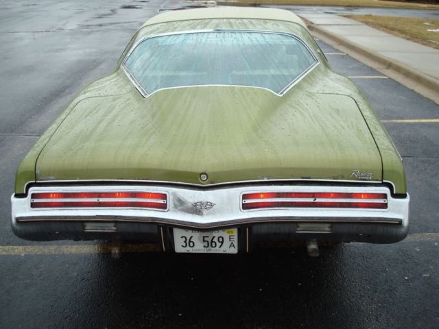 1973 Buick Riviera - photo 4