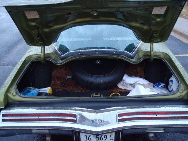 1973 Buick Riviera - photo 5