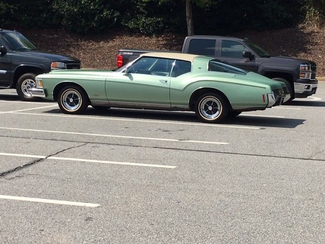 19730000 Buick Riviera
