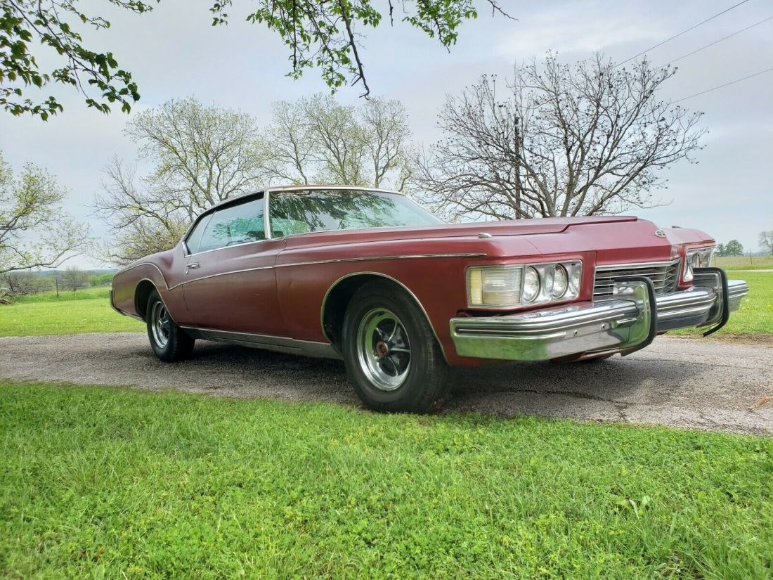 1973 Buick Riviera - photo 2