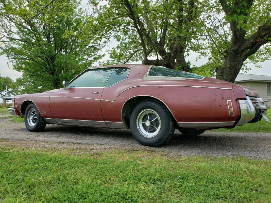 1973 Buick Riviera - photo 4