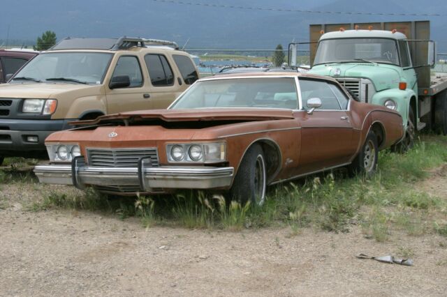 1973 Buick Riviera
