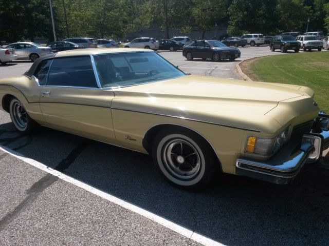 1973 Buick Riviera - photo 11