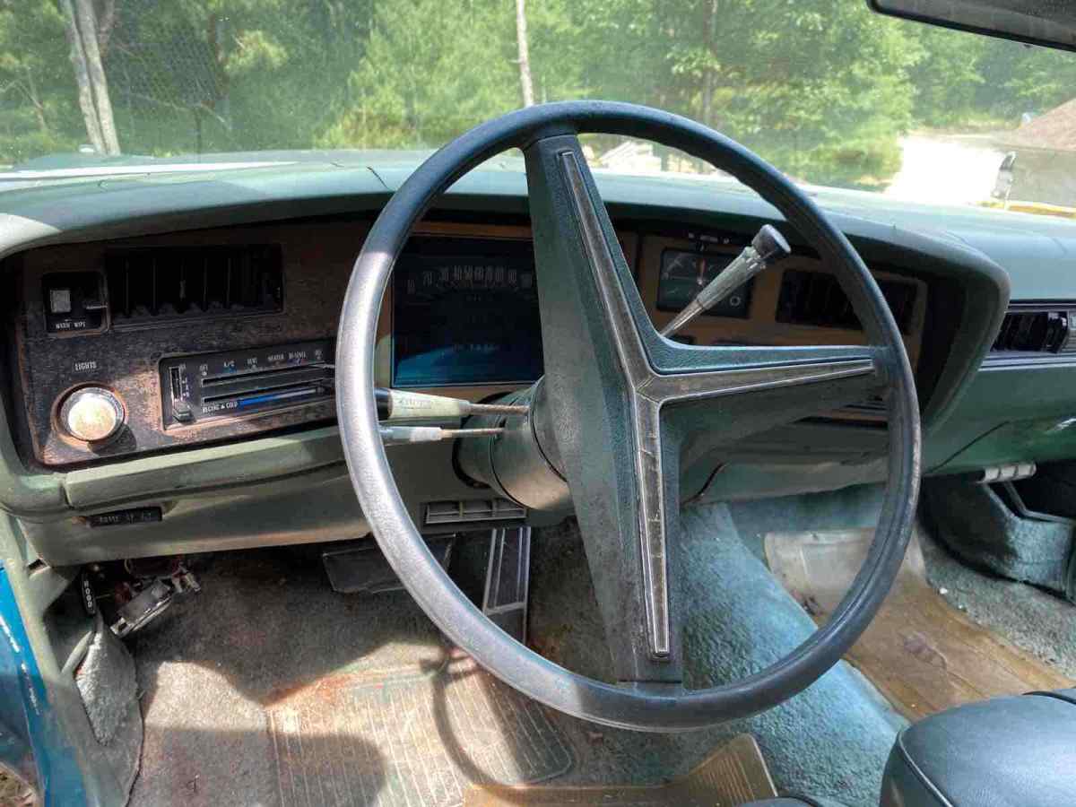 1973 Buick Riviera 7.5 - photo 4