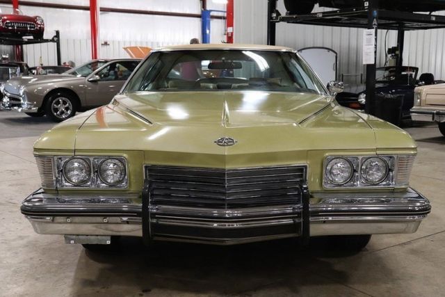 1973 Buick Riviera -- - photo 8