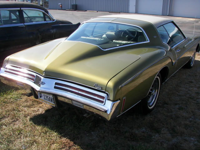 1973 Buick Riviera Base Hardtop 2-Door - photo 3