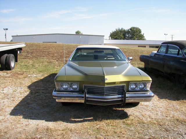 1973 Buick Riviera Base Hardtop 2-Door - photo 6