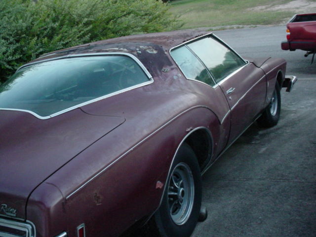 1973 Buick Riviera Base Hardtop 2-Door - photo 3