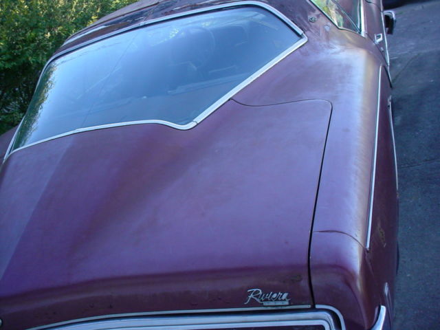 1973 Buick Riviera Base Hardtop 2-Door - photo 5