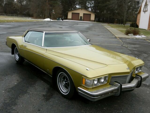 1973 Buick Riviera base - photo 13