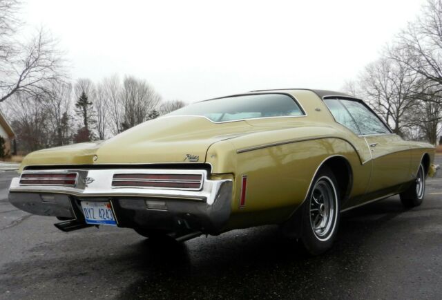 1973 Buick Riviera base - photo 3
