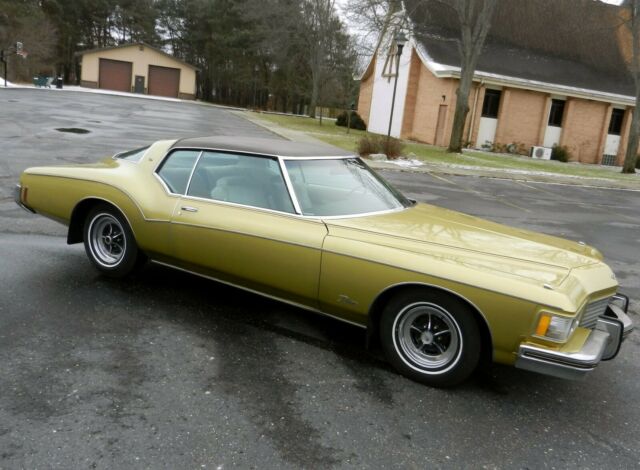 1973 Buick Riviera base - photo 3