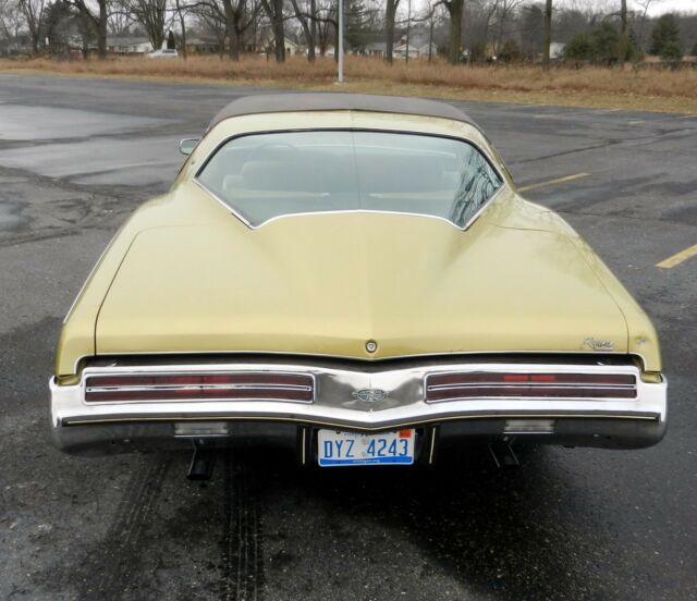 1973 Buick Riviera base-- - photo 11