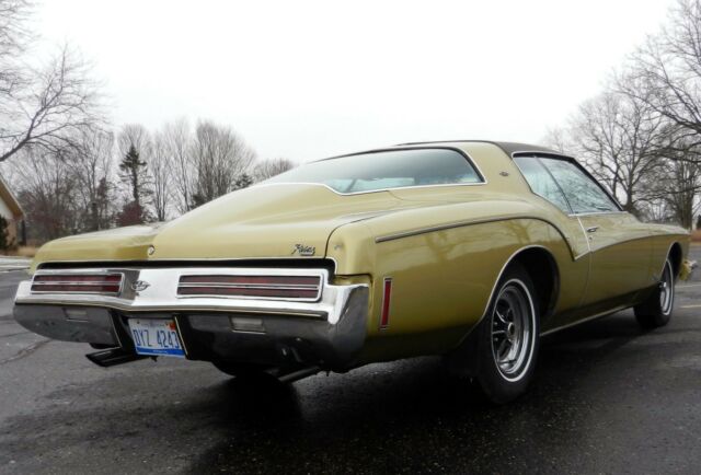 1973 Buick Riviera base-- - photo 12
