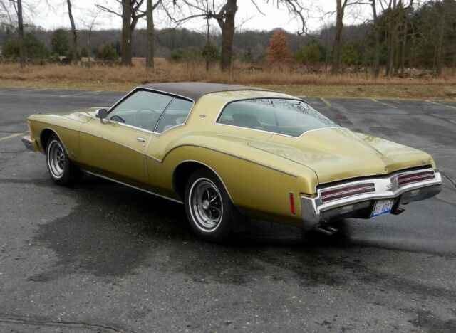 1973 Buick Riviera base-- - photo 13