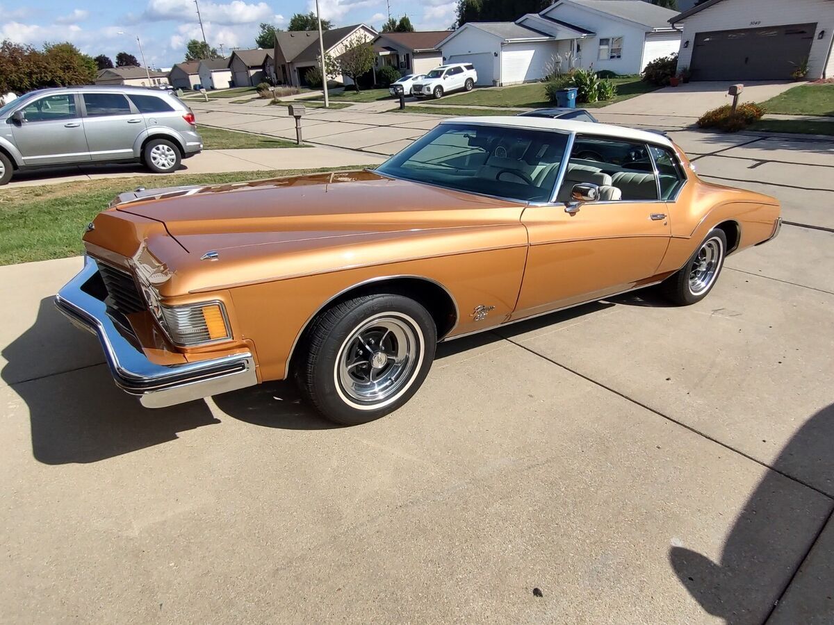 1973 Buick Riviera - photo 9