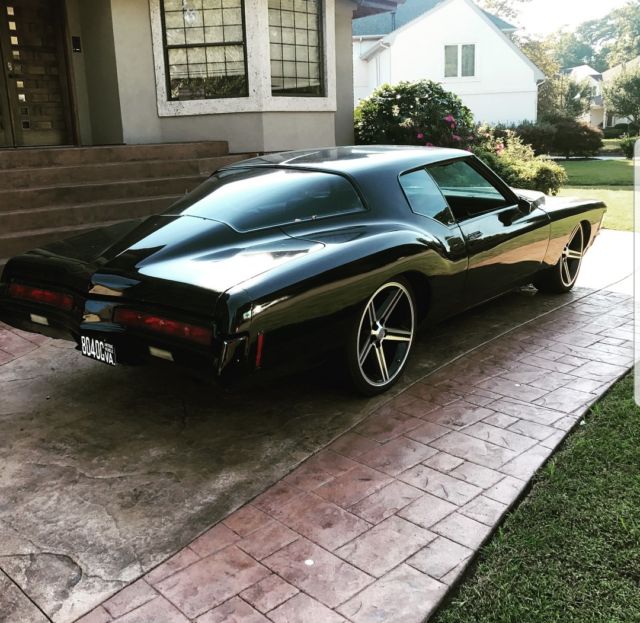 1973 Buick Riviera GS
