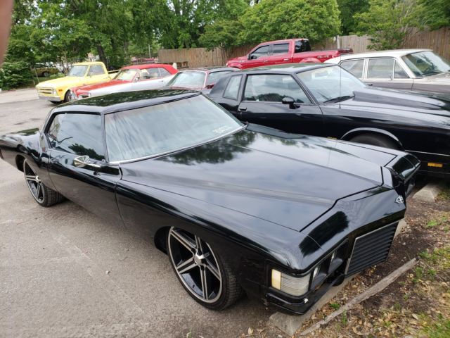 1973 Buick Riviera GS - photo 13