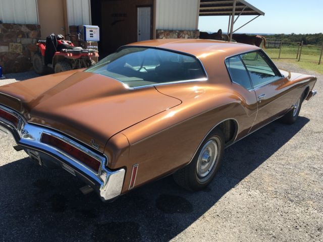 1973 Buick Riviera Boatail 1973 Buick Riviera Boattail