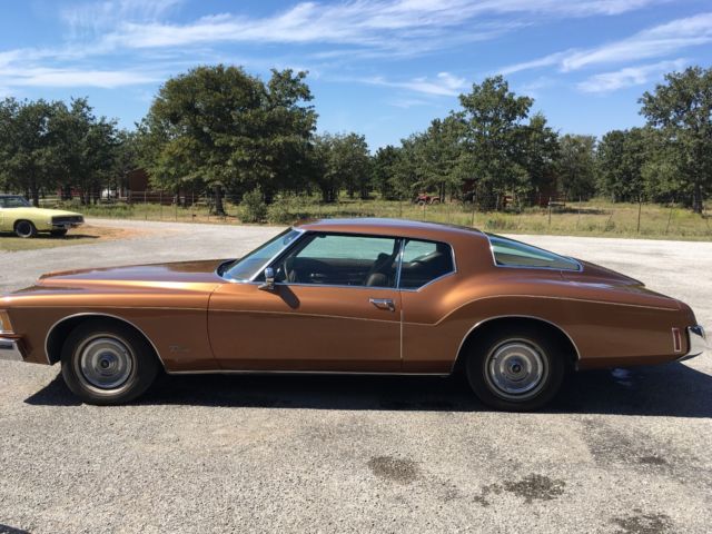 1973 Buick Riviera Boattail - photo 2