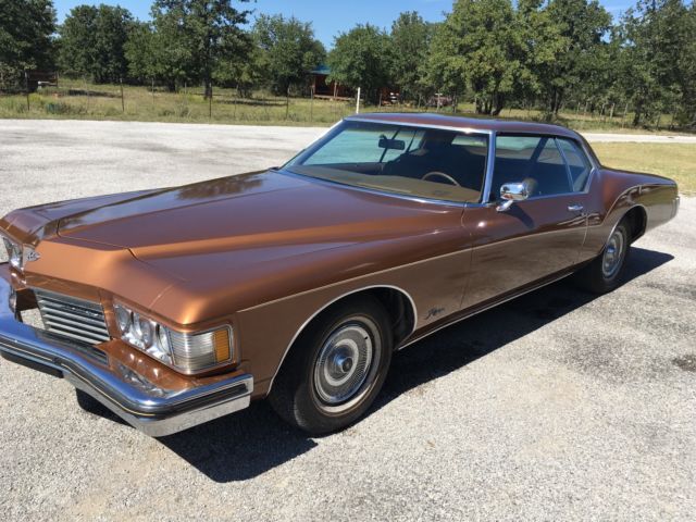 1973 Buick Riviera Boattail - photo 3