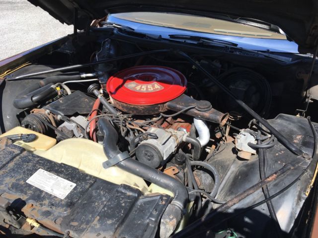 1973 Buick Riviera Boattail - photo 8