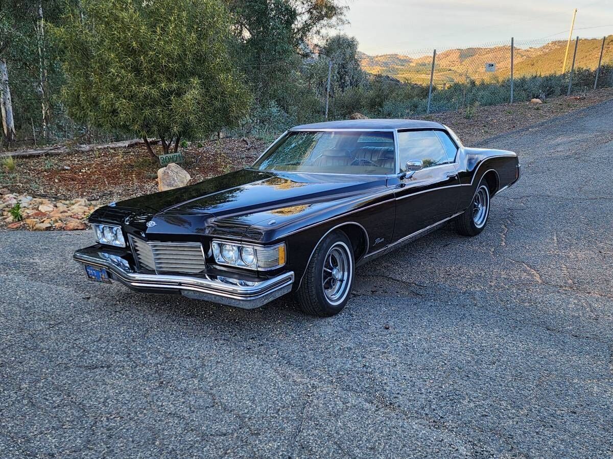 1973 Buick Riviera - photo 2