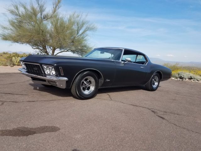 1973 Buick Riviera Base Hardtop 2-Door