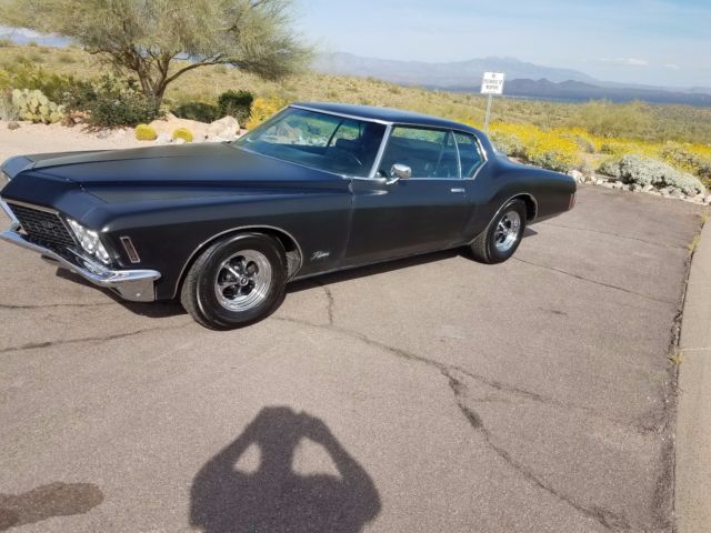 1973 Buick Riviera Base Hardtop 2-Door - photo 3