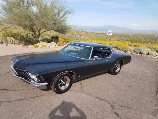 1973 Buick Riviera Base Hardtop 2-Door - photo 4