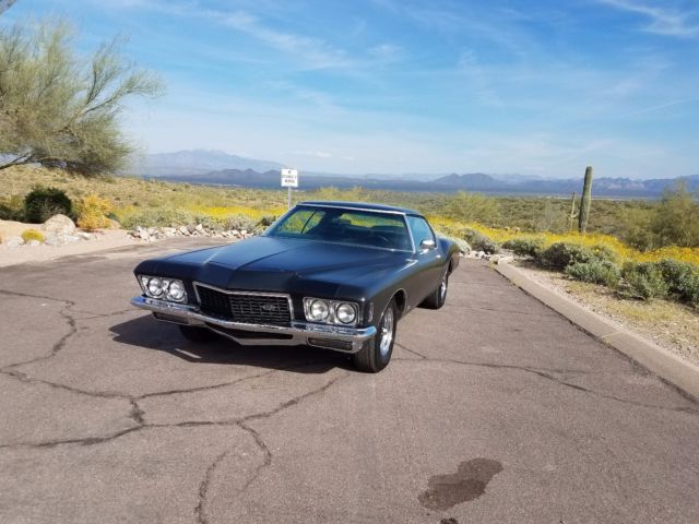 1973 Buick Riviera Base Hardtop 2-Door - photo 9