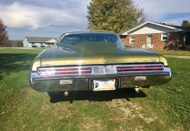 1973 Buick Riviera - photo 3