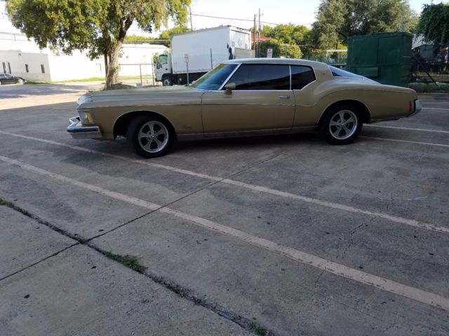1973 Buick Riviera - photo 3