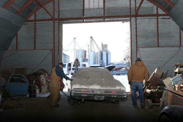 1973 Buick Riviera Red White - photo 5