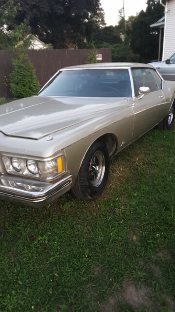 1973 Buick Riviera Basic