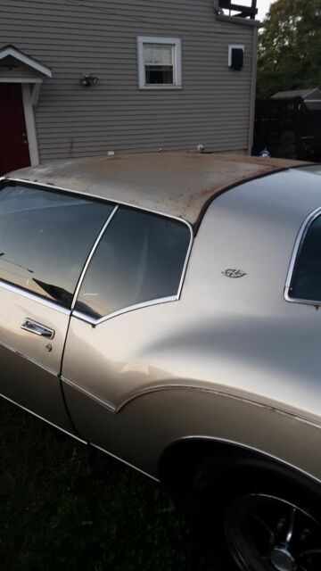 1973 Buick Riviera Basic - photo 2