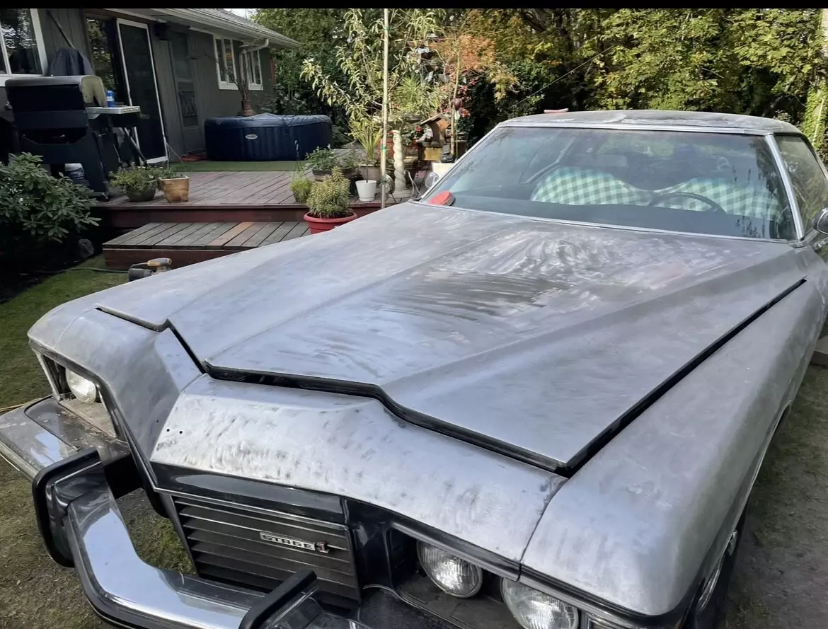 1973 Buick Riviera GS Stage 1 - photo 11