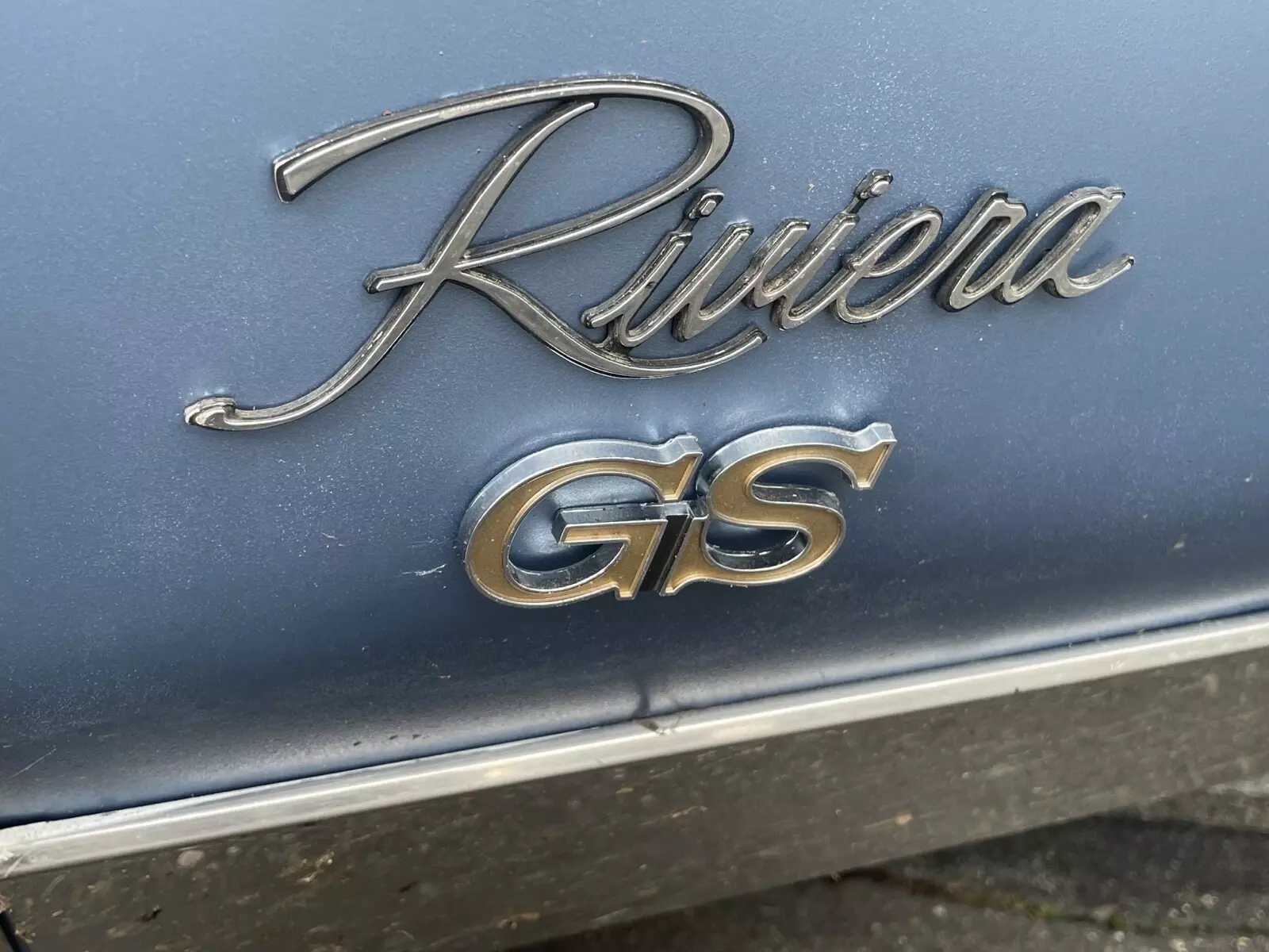 1973 Buick Riviera GS Stage 1 - photo 4