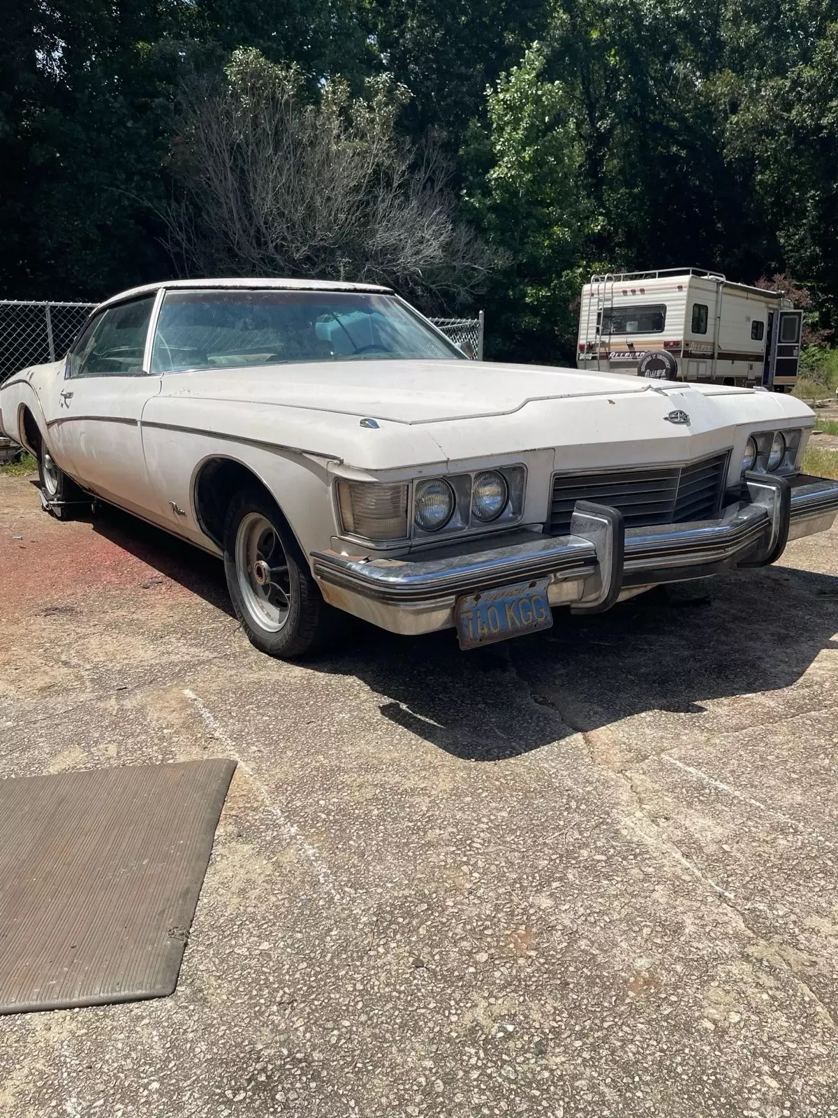 1973 Buick Riviera