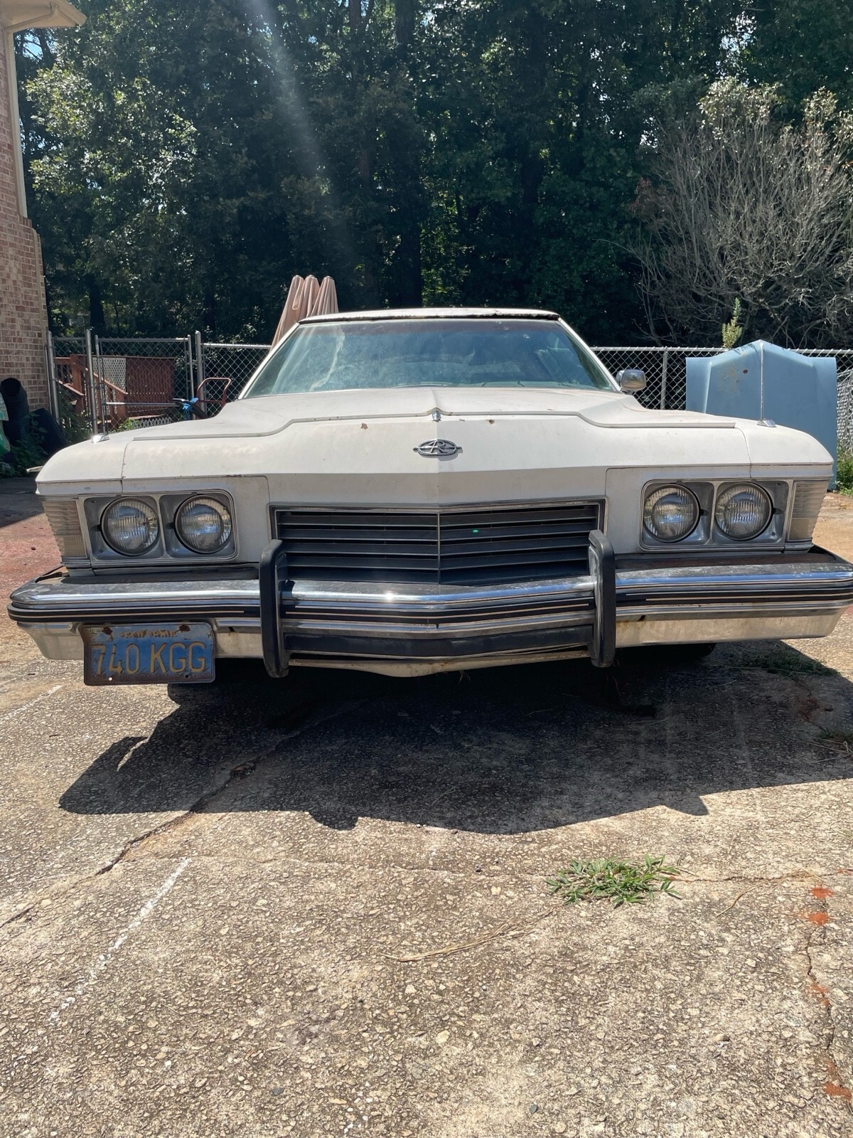 1973 Buick Riviera - photo 2
