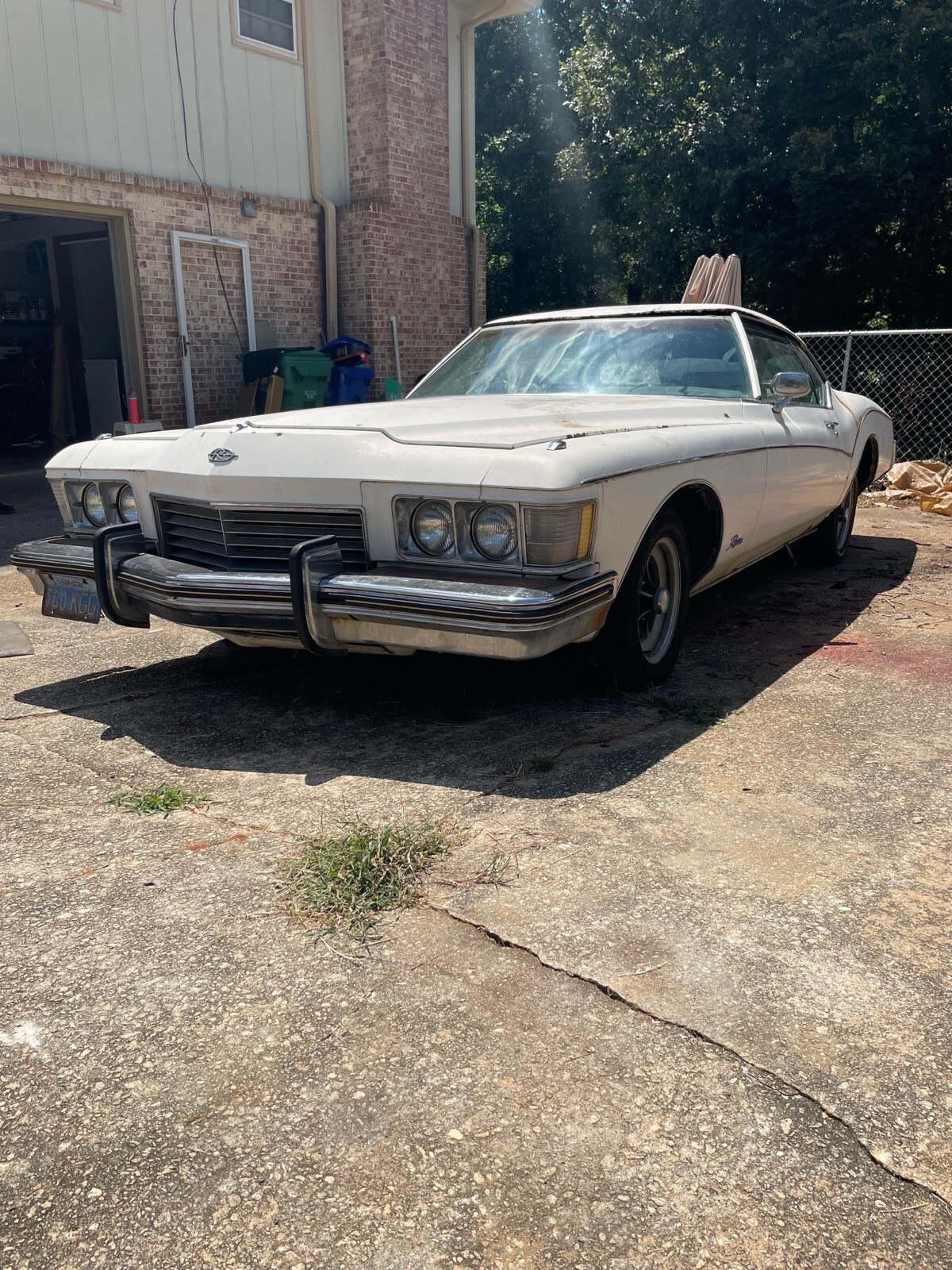 1973 Buick Riviera - photo 3