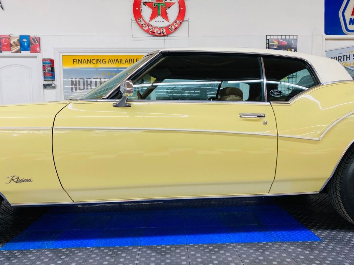 1973 Buick Riviera - BOAT TAIL - 455 ENGINE - FACTORY A/C - - photo 13