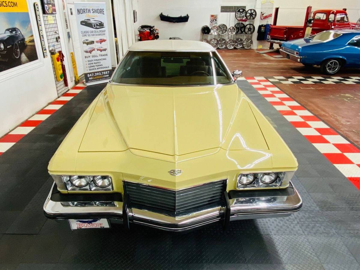 1973 Buick Riviera - BOAT TAIL - 455 ENGINE - FACTORY A/C - - photo 5