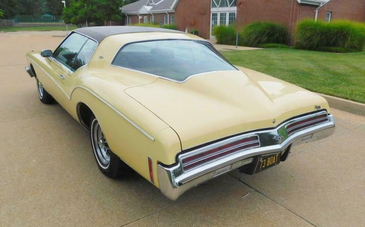 1973 Buick Riviera GRAN SPORT - photo 10