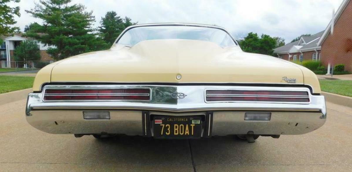 1973 Buick Riviera GRAN SPORT - photo 3