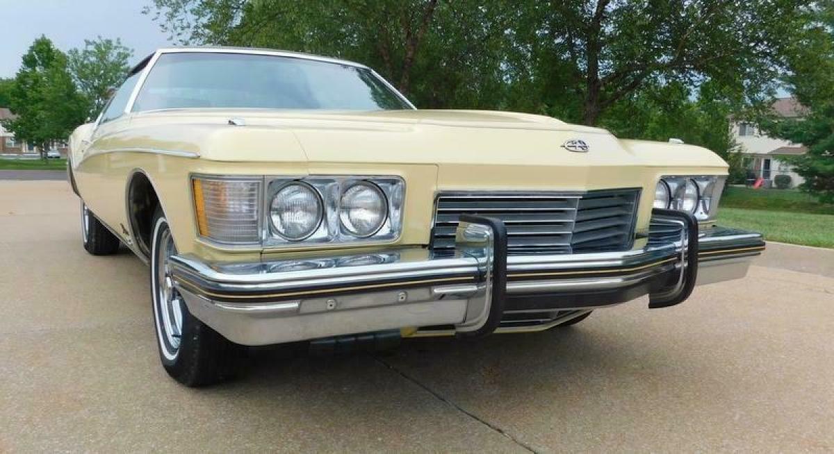 1973 Buick Riviera GRAN SPORT - photo 7