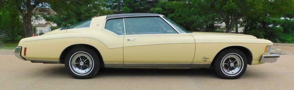 1973 Buick Riviera GRAN SPORT - photo 8
