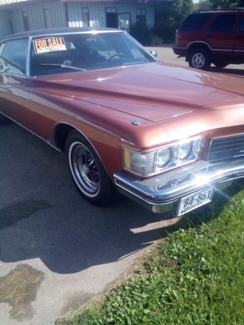 1973 Buick Riviera GS - photo 3