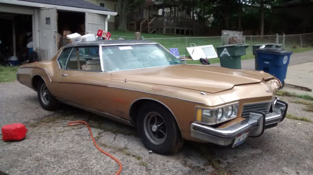 1973 Buick Riviera - photo 2