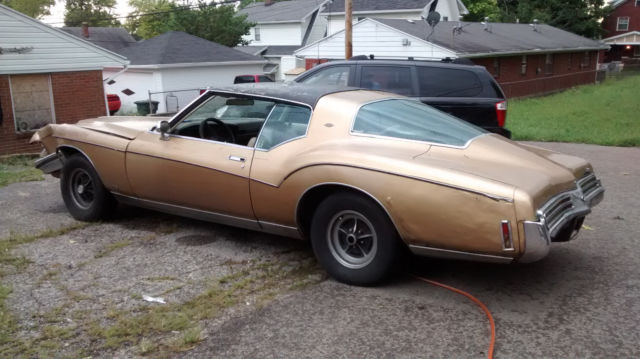 1973 Buick Riviera - photo 4